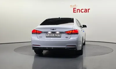 Genesis G80 2018, 87556 км, за 26900000 KRW - фото 4