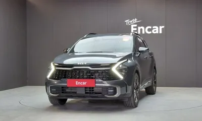 Kia Sportage 2024, 36161 км, за 25200000 KRW - фото 3