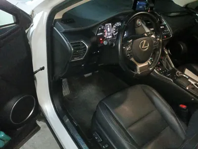 Lexus NX 2017, 98300 км, за 98087.78 CNY - фото 17