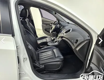 ChevroletGMDaewoo Cruze 2014, 106000 км, за 2200000 KRW - фото 10