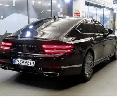 Genesis G80 2021, 223496 км, за 22990000 KRW - фото 4
