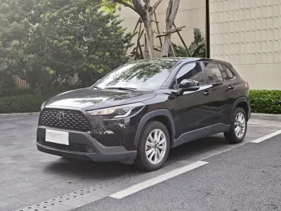 Toyota Corolla Cross · 2025 год