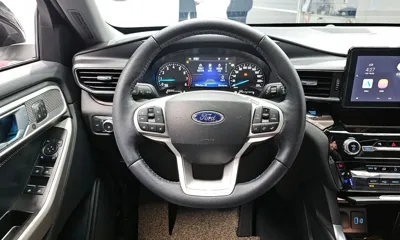 Ford Explorer 2022, 17164 км, за 42900000 KRW - фото 13