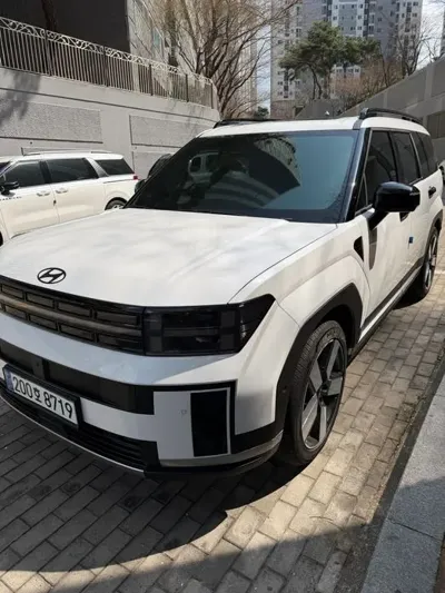 Hyundai Santafe 2024, 25000 км, за 25410000 KRW