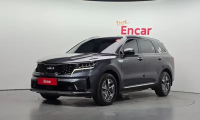 Kia Sorento · 2023 год