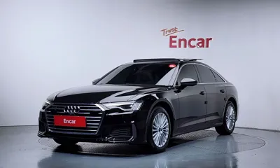 Audi A6 · 2021 год
