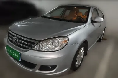 Volkswagen Lavida · 2008 год