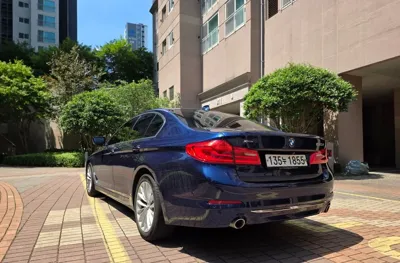 BMW 5-Series 2019, 126400 км, за 19800000 KRW - фото 13