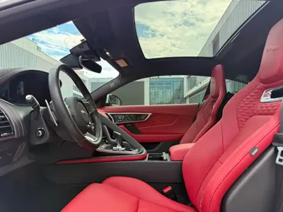 Jaguar F-Type 2021, 20000 км, за 328000 CNY - фото 9