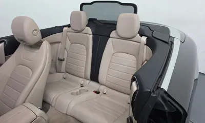 Mercedes-Benz C-Class 2017, 121356 км, за 18900000 KRW - фото 11