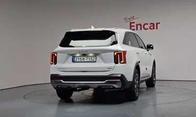 Kia Sorento 2024, 40986 км, за 39000000 KRW