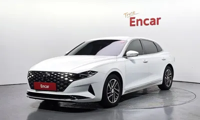 Hyundai Grandeur · 2022 год