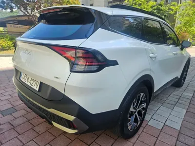Kia Sportage 2023, 136040 км, за 23500000 KRW