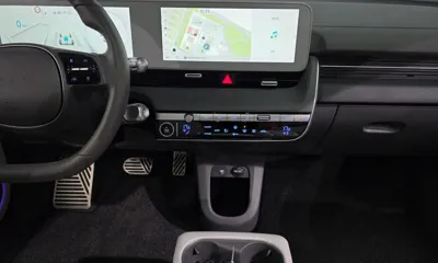 Hyundai Ioniq5 2022, 42604 км, за 36900000 KRW - фото 14