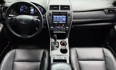 Toyota Camry 2017, 126504 км, за 12300000 KRW - фото 7