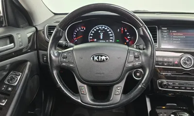 Kia K7 2013, 137376 км, за 6100000 KRW - фото 15