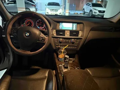 BMW X3 2014, 200000 км, за 8400000 KRW - фото 7