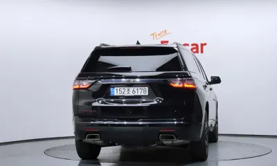 ChevroletGMDaewoo Traverse 2021, 27653 км, за 24990000 KRW