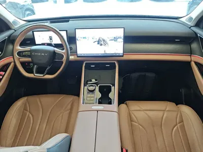 Chery 瑞虎8L 2024, 15300 км, за 93100 CNY - фото 6