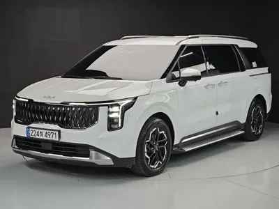 Kia Canival 2025, 10577 км, за 36500000 KRW