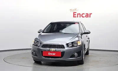 ChevroletGMDaewoo Aveo 2014, 28956 км, за 4200000 KRW