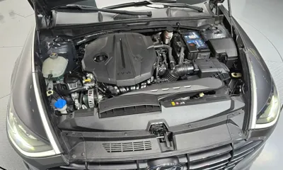 Hyundai Sonata 2020, 42855 км, за 15490000 KRW - фото 6