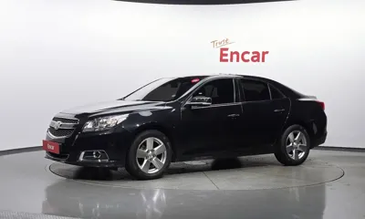 ChevroletGMDaewoo Malibu · 2013 год