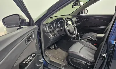 KG_Mobility_Ssangyong TIBOLI 2017, 76008 км, за 9000000 KRW - фото 10