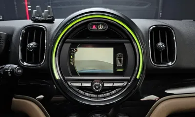 MINI Countryman 2017, 131542 км, за 10200000 KRW - фото 15