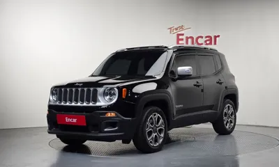 Jeep Renegade · 2017 год