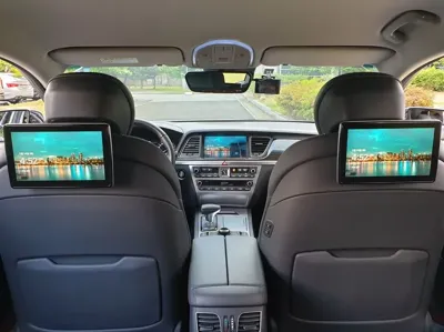 Genesis G80 · 2019 год