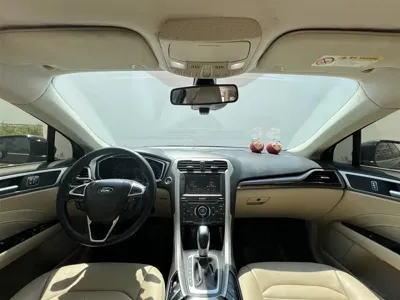 Ford Mondeo 2014, 109000 км, за 28800 CNY - фото 8