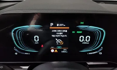 Kia Niro 2026, 5969 км, за 30500000 KRW - фото 8