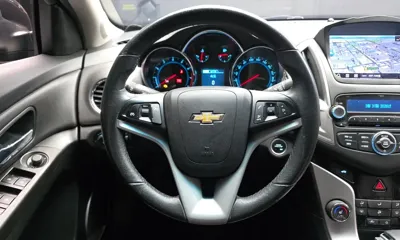 ChevroletGMDaewoo Cruze 2016, 124312 км, за 3600000 KRW - фото 13