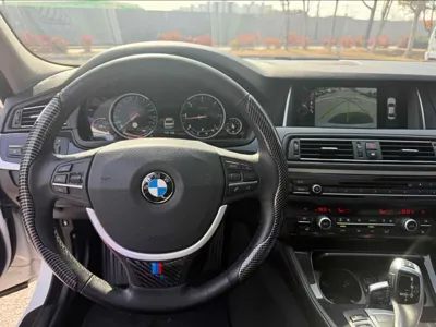 BMW 5-Series 2014, 208488 км, за 6300000 KRW - фото 7