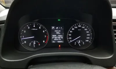 Hyundai Avante 2018, 103224 км, за 8800000 KRW - фото 8