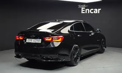 ChevroletGMDaewoo Malibu 2018, 83884 км, за 9600000 KRW