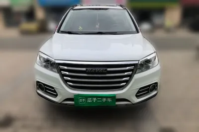 Haval H6 2019, 108200 км, за 42789.61 CNY