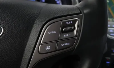 Hyundai Santafe 2014, 99777 км, за 10500000 KRW - фото 17