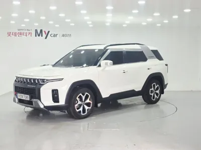 KG_Mobility_Ssangyong Torres · 2023 год