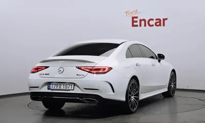 Mercedes-Benz CLS-Class 2021, 82608 км, за 46500000 KRW