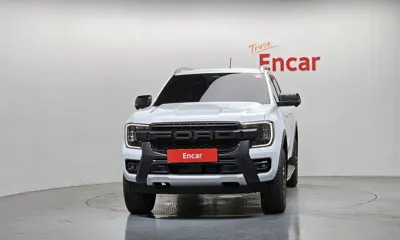Ford Ranger 2023, 66708 км, за 44500000 KRW