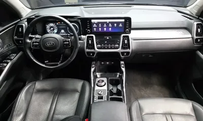 Kia Sorento 2021, 113771 км, за 21400000 KRW - фото 7