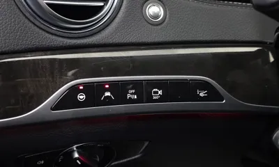 Mercedes-Benz S-Class 2016, 137290 км, за 28900000 KRW - фото 13