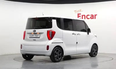 Kia Ray 2013, 126026 км, за 6290000 KRW