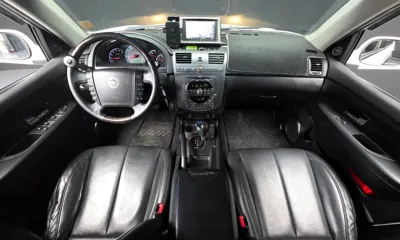 KG_Mobility_Ssangyong Rexton 2011, 121078 км, за 3890000 KRW - фото 7