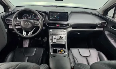 Hyundai Santafe 2022, 116754 км, за 21500000 KRW - фото 7
