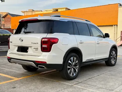 GAC Motor Trumpchi GS8 2019, 104000 км, за 52800 CNY - фото 8