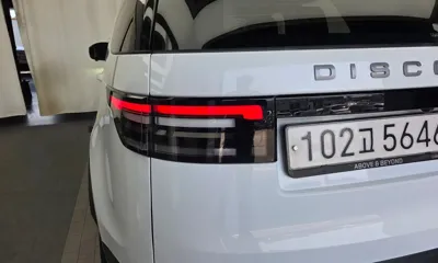 Land Rover Discovery 2019, 137640 км, за 23990000 KRW - фото 23