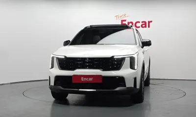Kia Sorento 2025, 18051 км, за 50500000 KRW